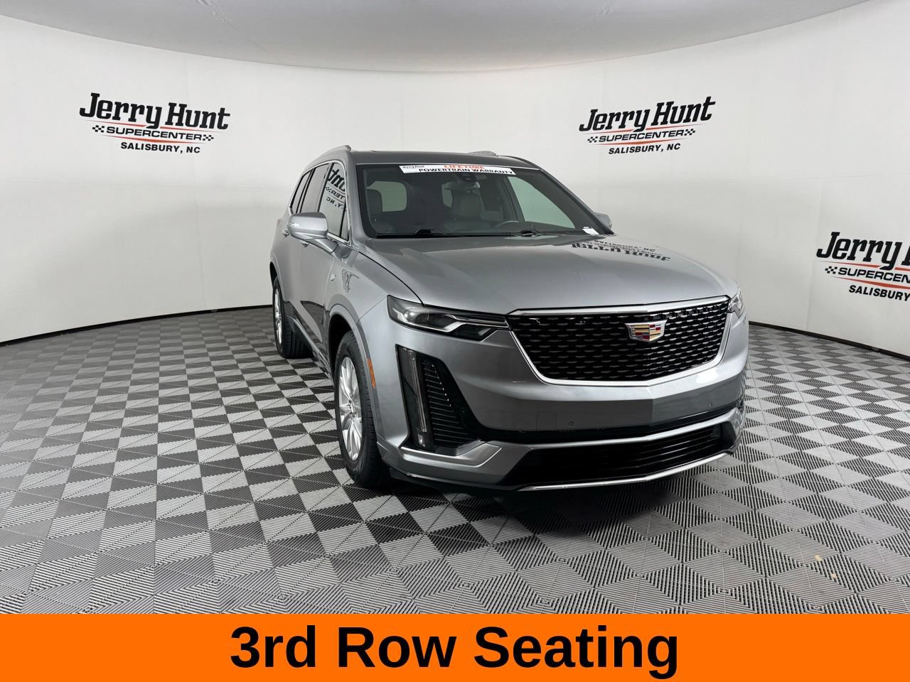 Used 2024 Cadillac XT6 Luxury FWD image 6