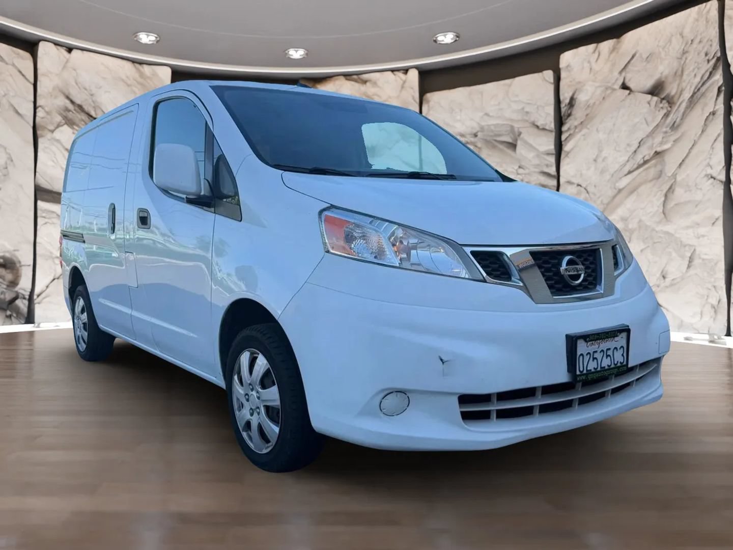 Used 2020 Nissan NV200 SV w/ Back Door Glass Package FWD image 3