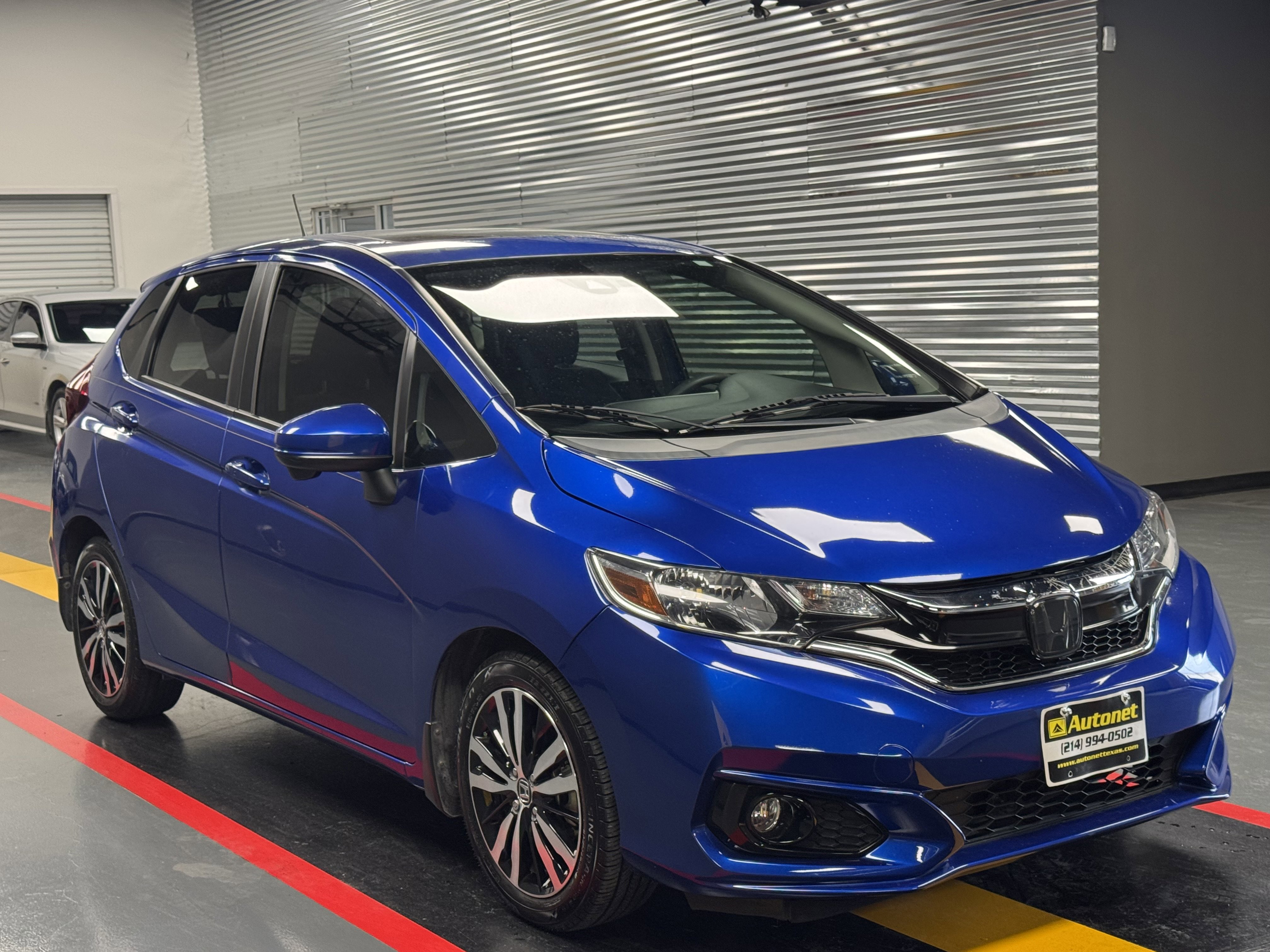 Used 2019 Honda Fit EX image 7