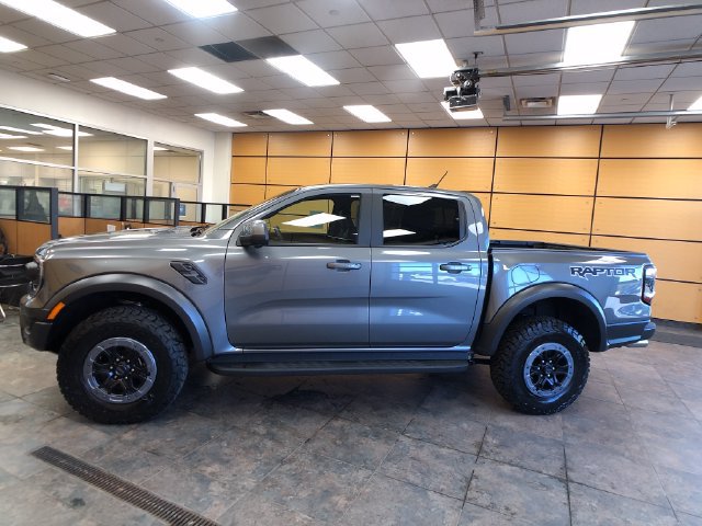 New 2026 Ford Ranger Raptor AWD/4WD image 4
