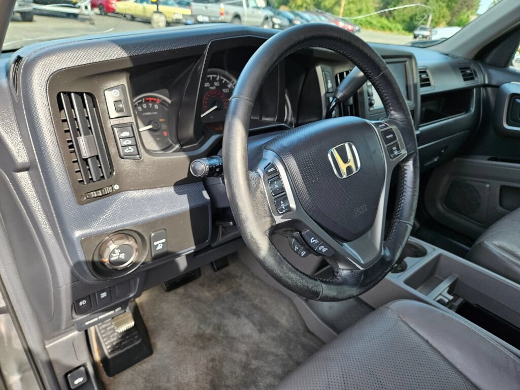 Used 2009 Honda Ridgeline RTL image 16