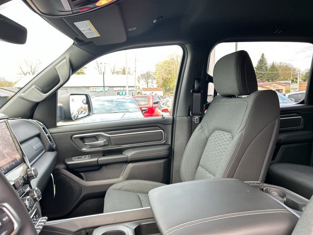 New 2026 RAM 1500 Big Horn AWD/4WD image 28