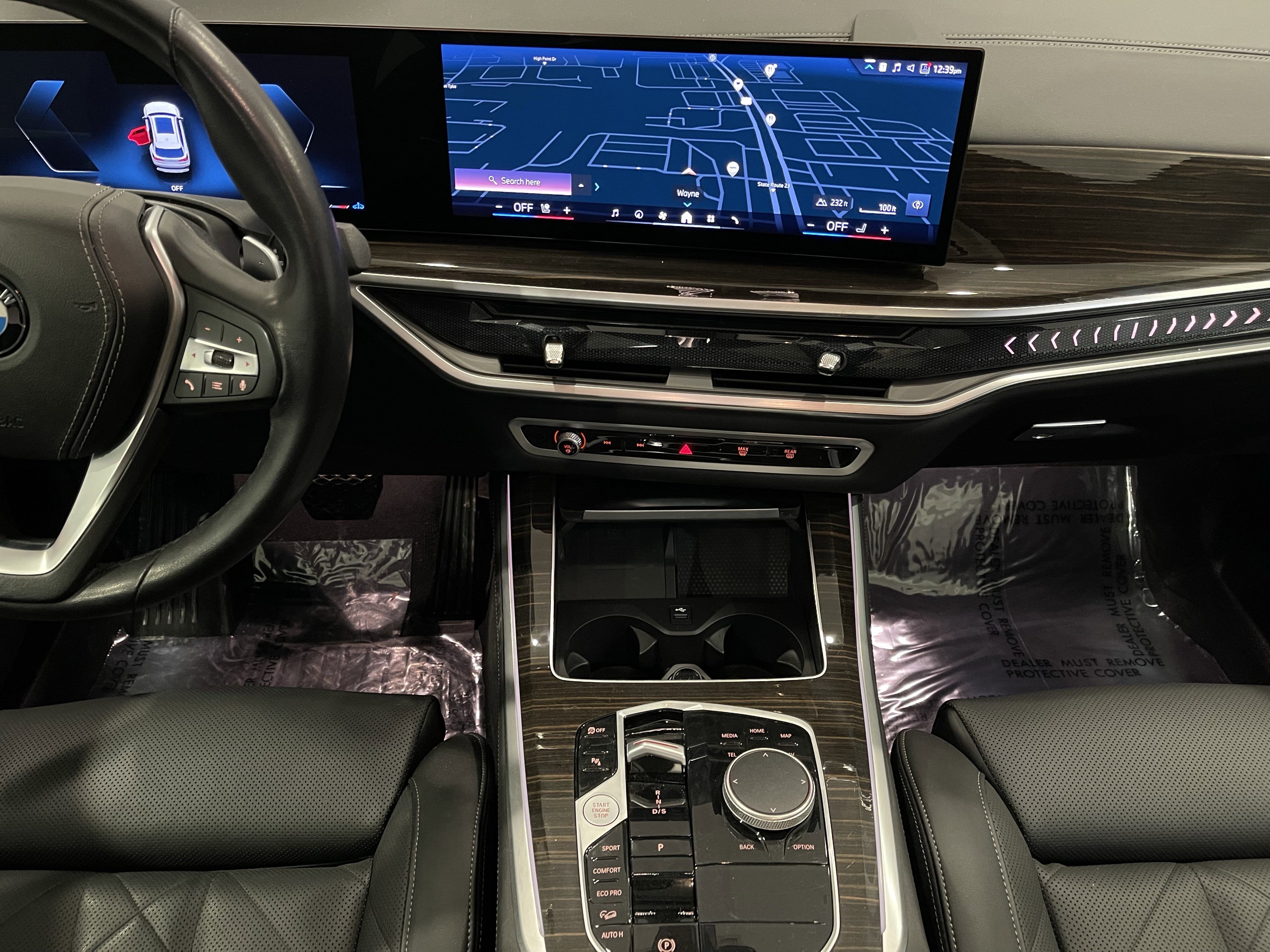 Used 2024 BMW X5 xDrive40i image 18