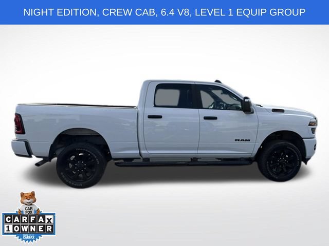 Used 2026 RAM 2500 Big Horn AWD/4WD image 3