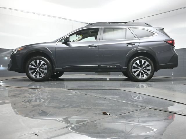 Certified 2025 Subaru Outback Limited image 38