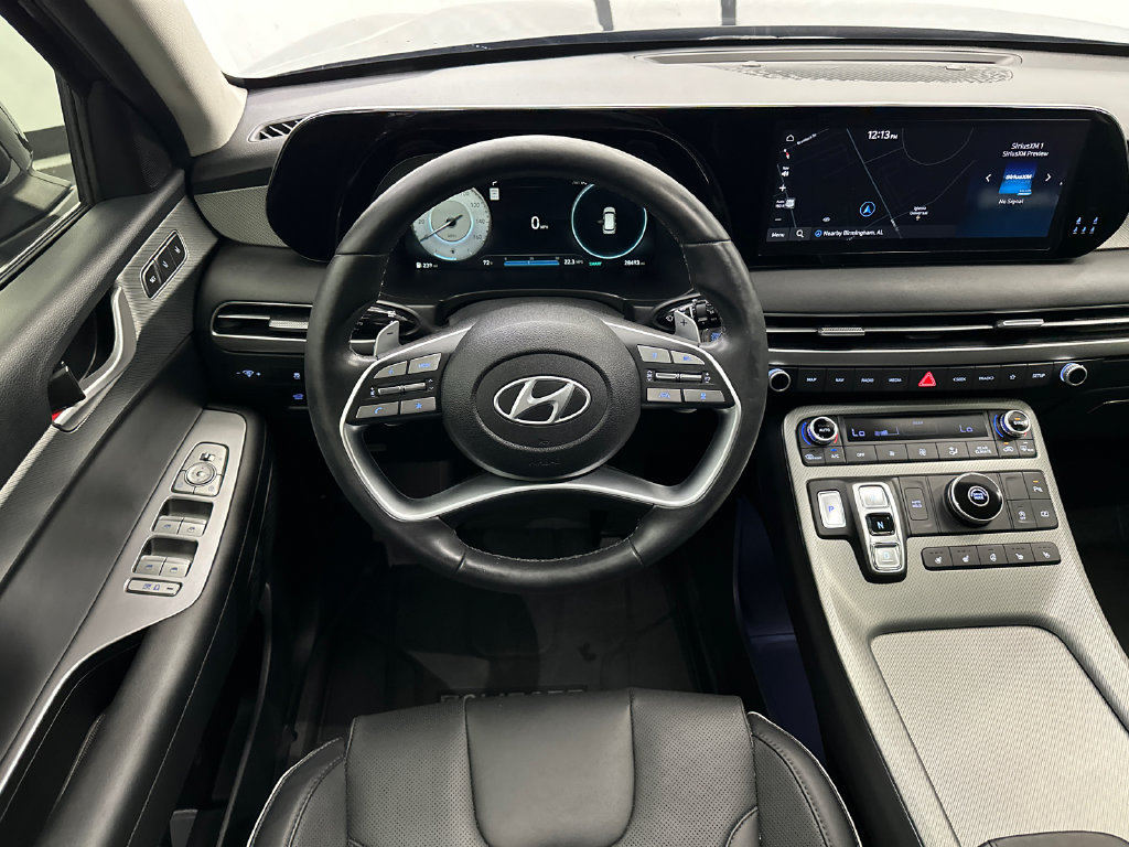 Certified 2024 Hyundai Palisade SEL w/ Premium Package FWD image 28