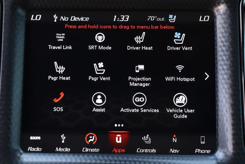 Used 2019 Dodge Challenger SRT Hellcat Redeye RWD image 33