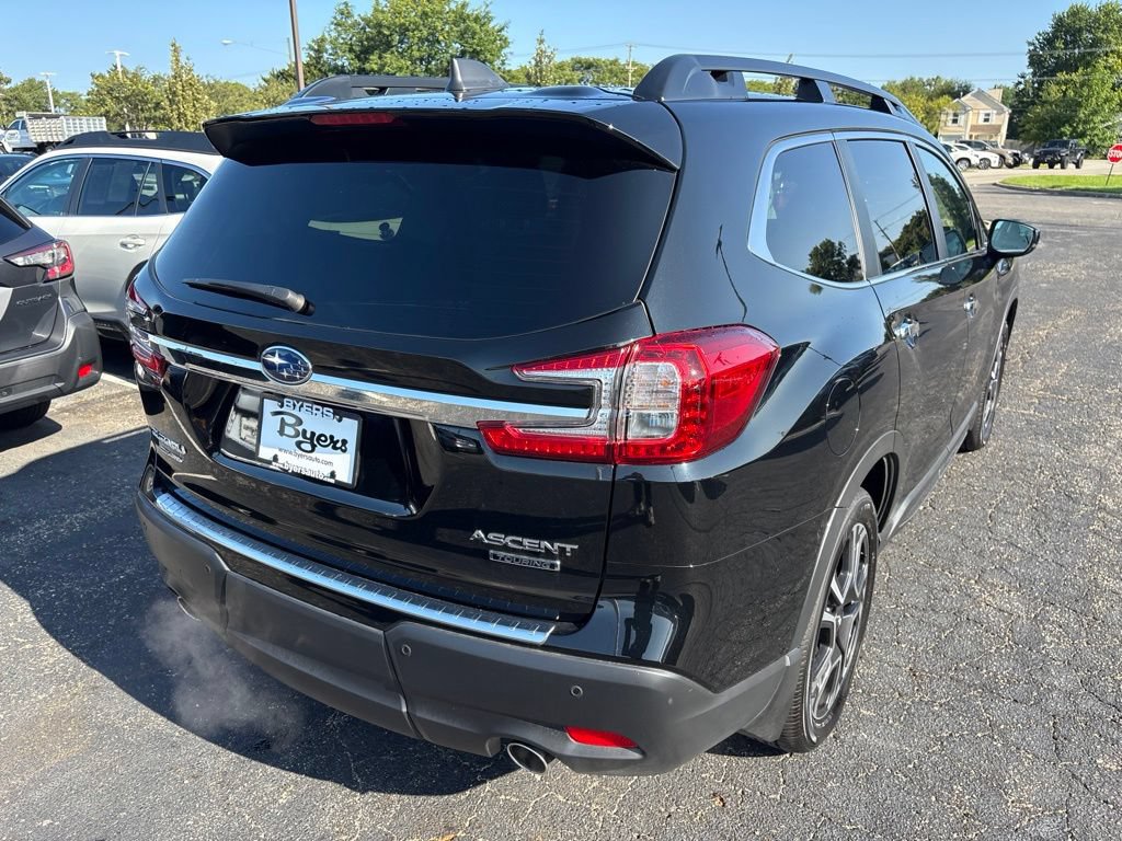 Certified 2026 Subaru Ascent Touring w/ Popular Package #1 AWD/4WD image 3