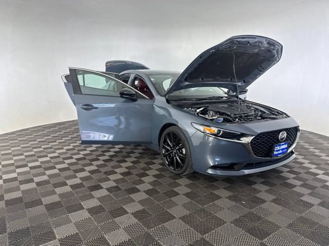 Used 2023 MAZDA MAZDA3 s AWD/4WD image 15