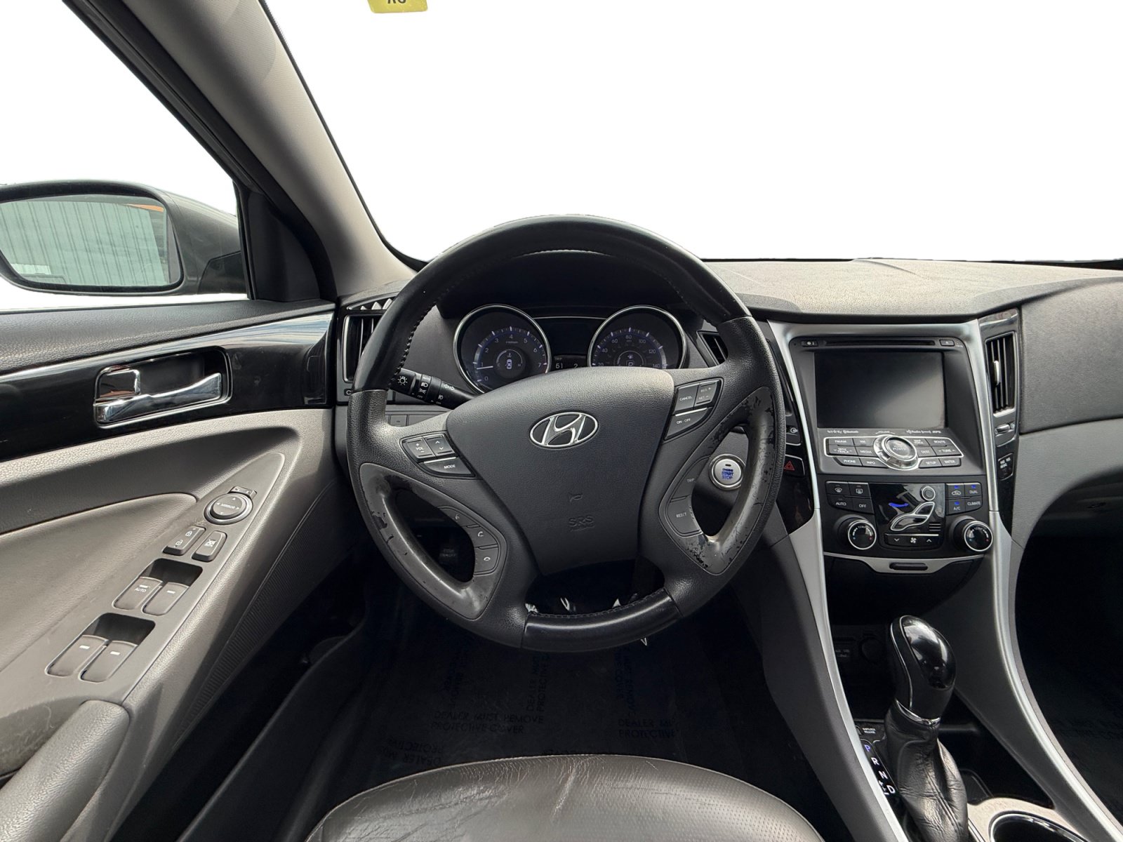 Used 2013 Hyundai Sonata Limited w/ Premium Pkg FWD image 12