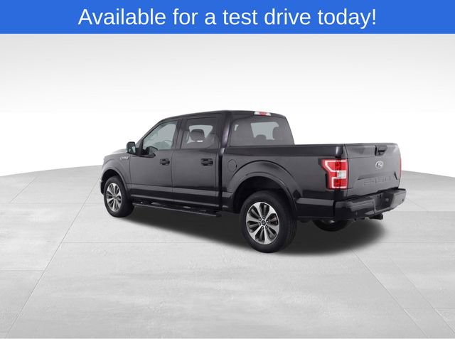 Used 2019 Ford F150 XL w/ Equipment Group 101A Mid AWD/4WD image 3