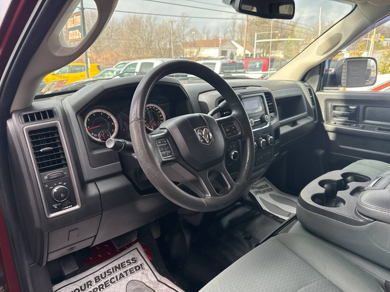 Used 2018 RAM 2500 Tradesman w/ Chrome Appearance Group AWD/4WD image 29