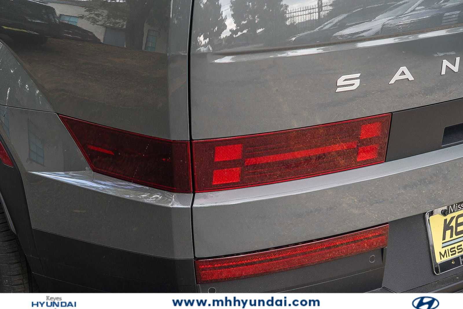 New 2026 Hyundai Santa Fe SE FWD image 7