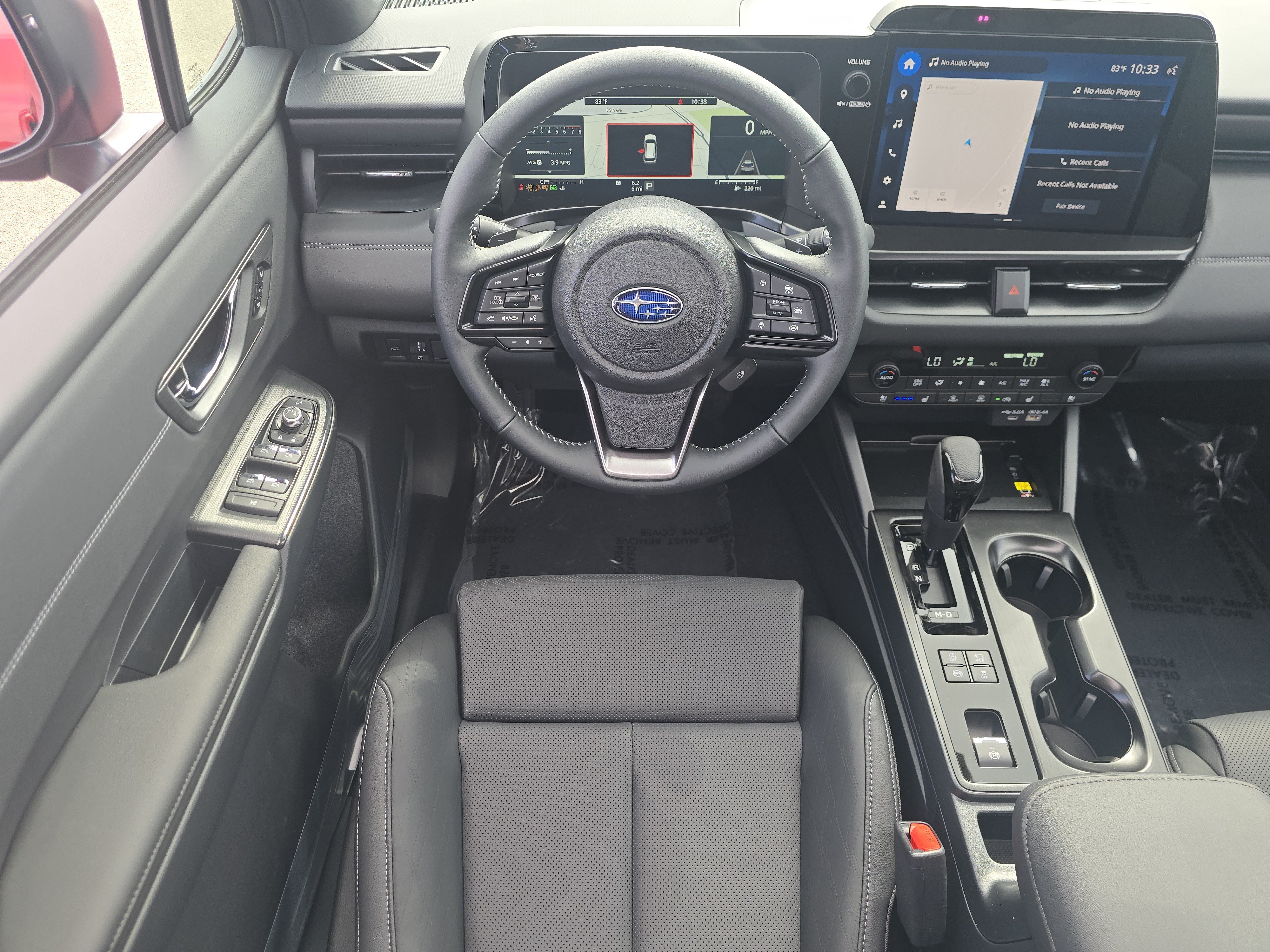 New 2026 Subaru Outback Touring AWD/4WD image 23