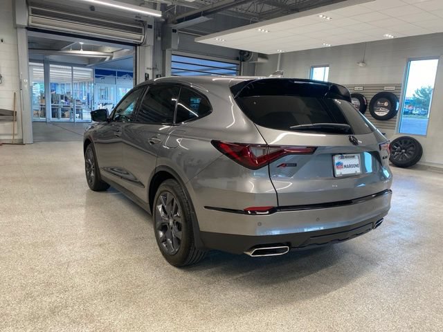 Used 2023 Acura MDX A-Spec AWD/4WD image 10