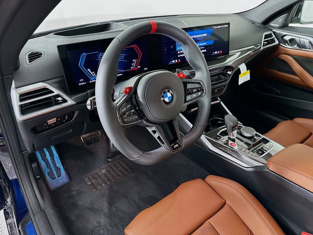 New 2026 BMW M4 xDrive Competition w/ Executive Package image 13