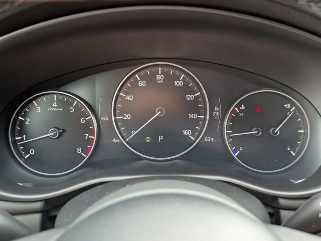 New 2026 MAZDA MAZDA3 s Sport FWD image 15