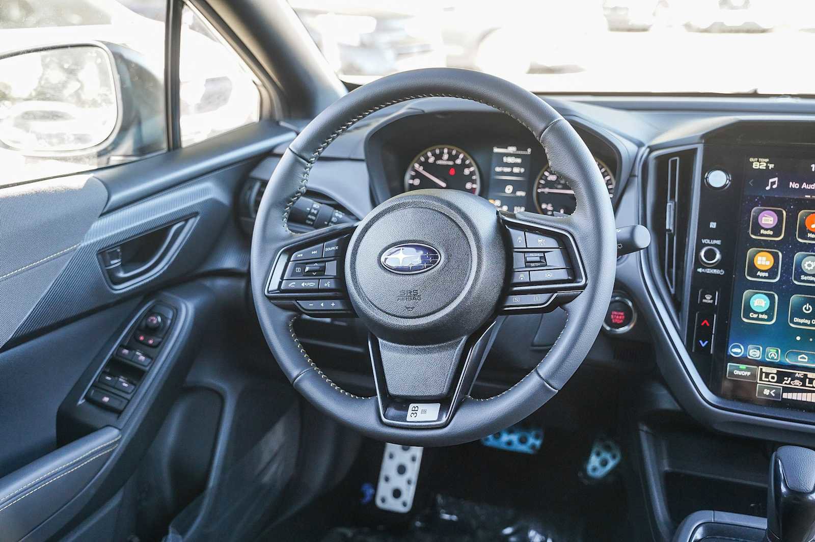 New 2025 Subaru Crosstrek 2.5i Sport w/ Crosstrek Mirror Package image 16