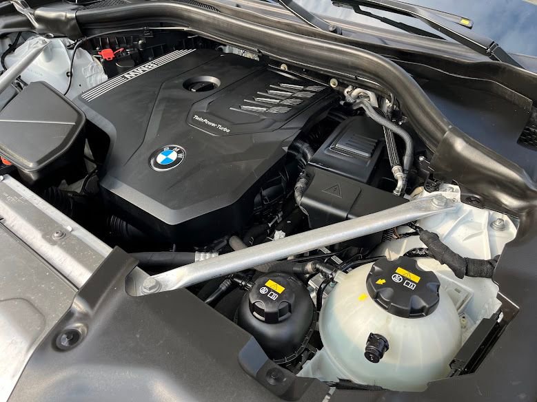 Used 2020 BMW X3 xDrive30i w/ Premium Package image 30