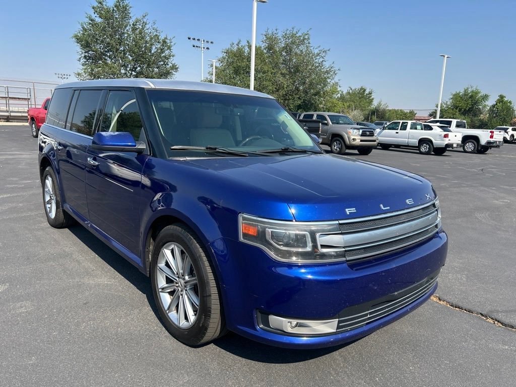 Used 2014 Ford Flex Limited