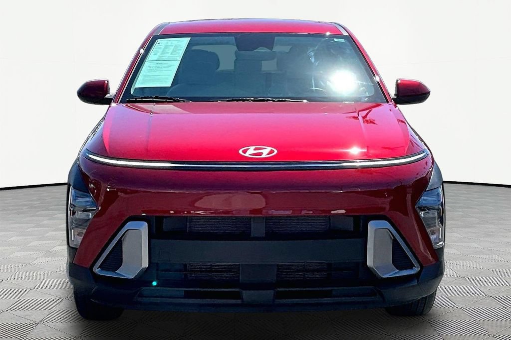 Certified 2024 Hyundai Kona SE FWD image 3