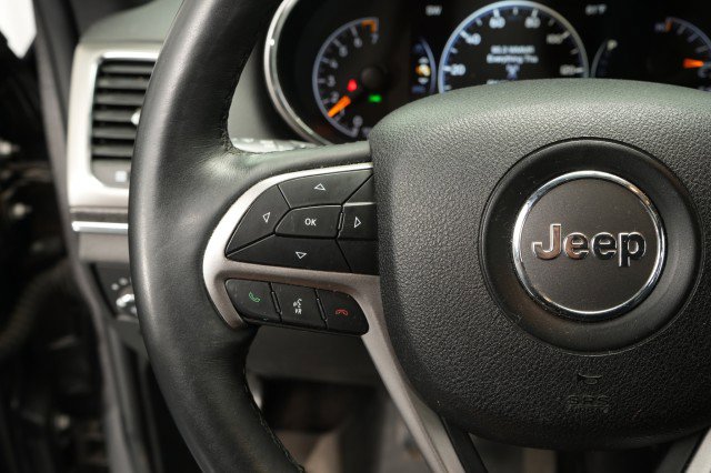 Used 2018 Jeep Grand Cherokee Limited AWD/4WD image 27