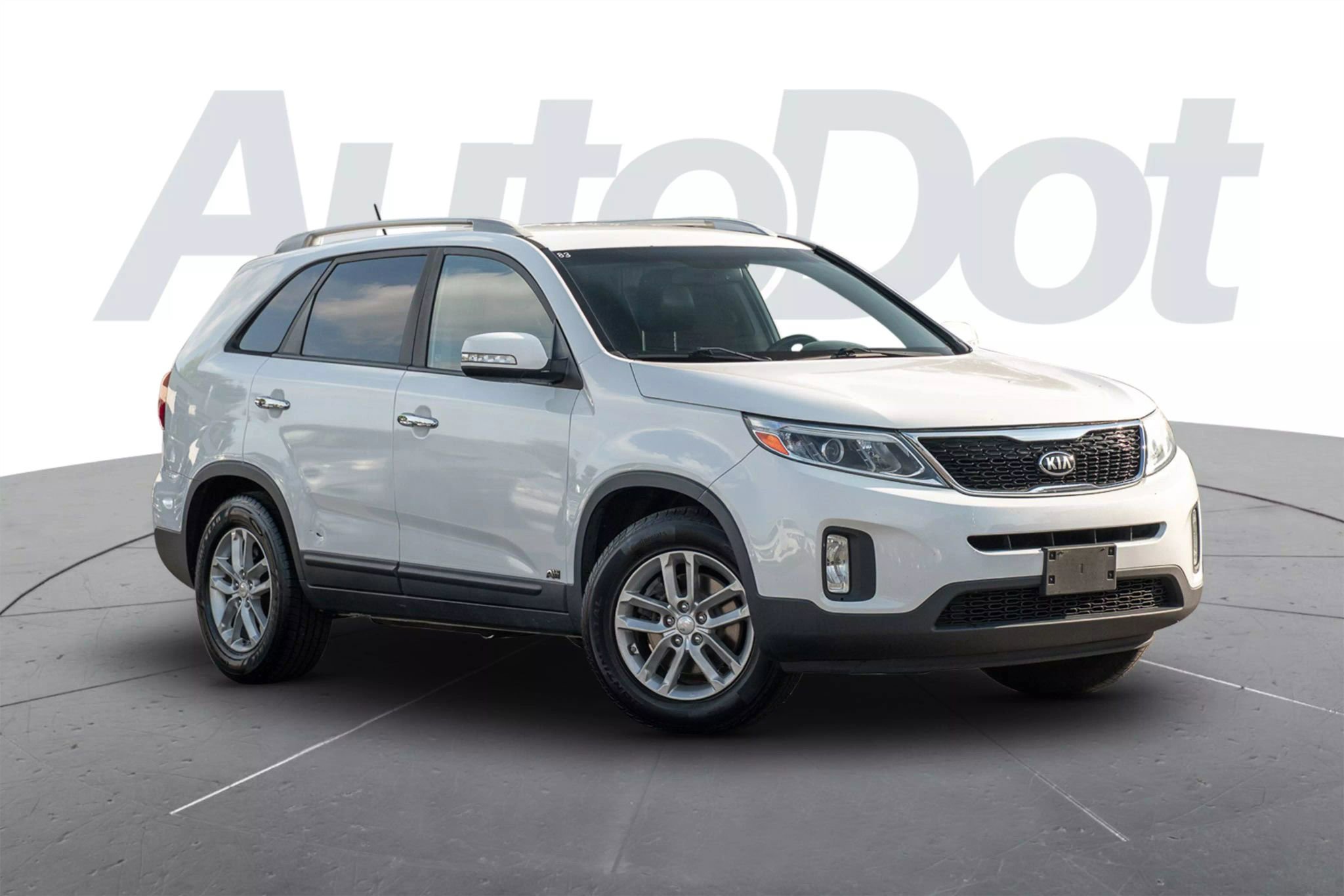 Used 2015 Kia Sorento LX