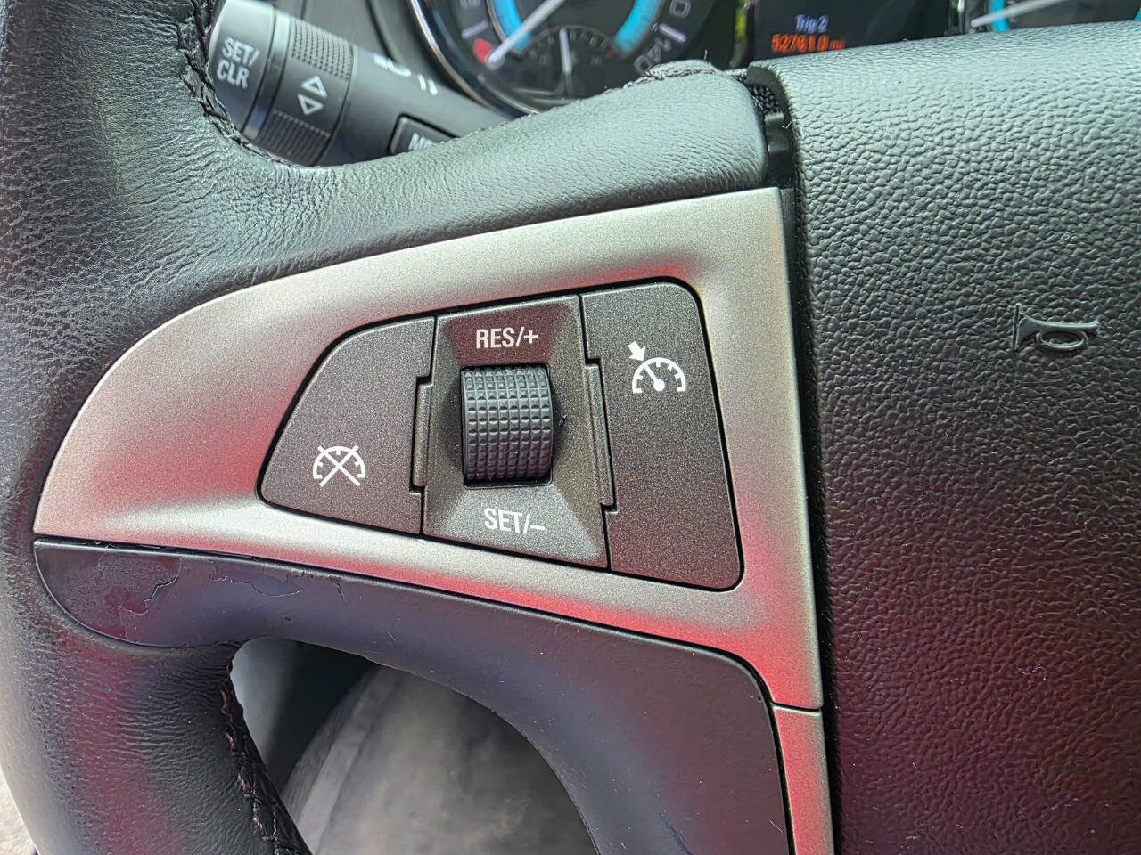 Used 2012 Buick LaCrosse Premium w/ Driver Confidence Package image 18