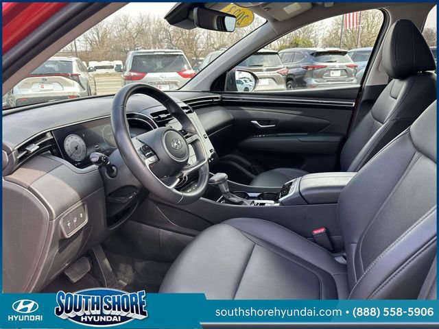 Certified 2023 Hyundai Tucson SEL w/ Convenience Package image 16