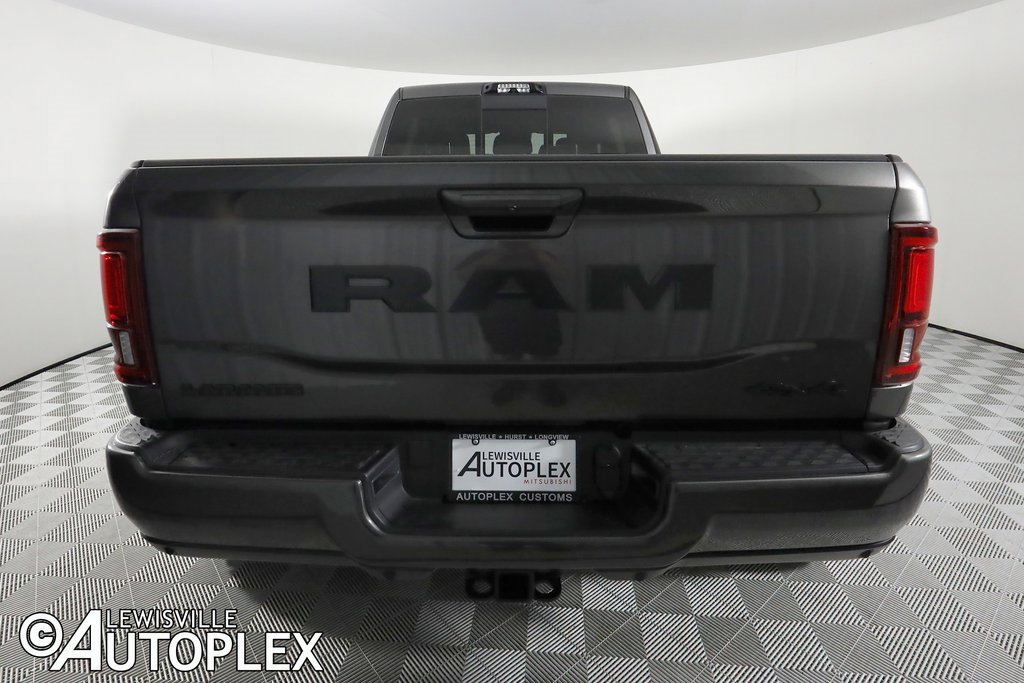 Used 2025 RAM 3500 Laramie w/ Night Edition image 7