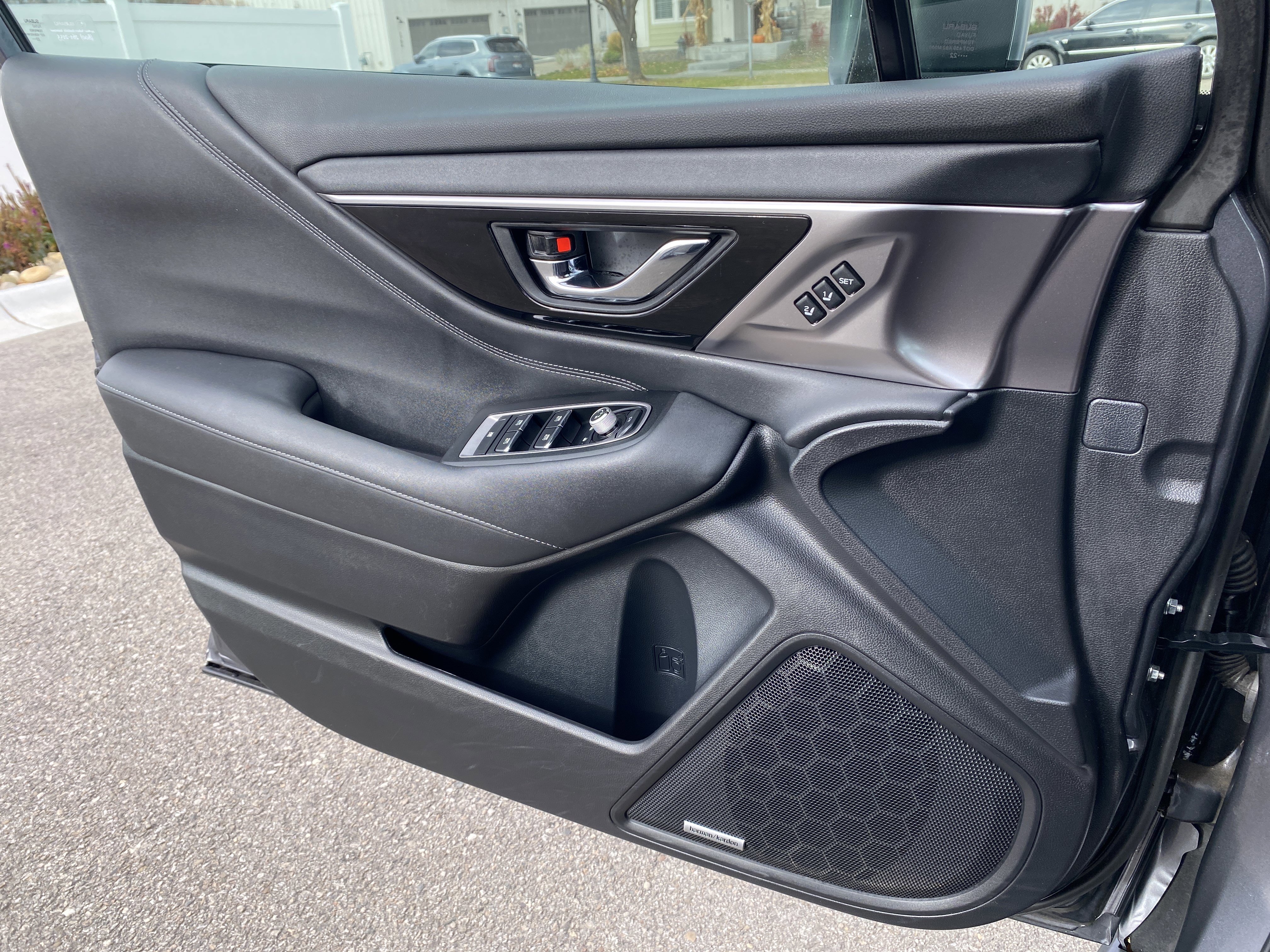 Used 2023 Subaru Outback Touring XT w/ Tech Package 3 image 17