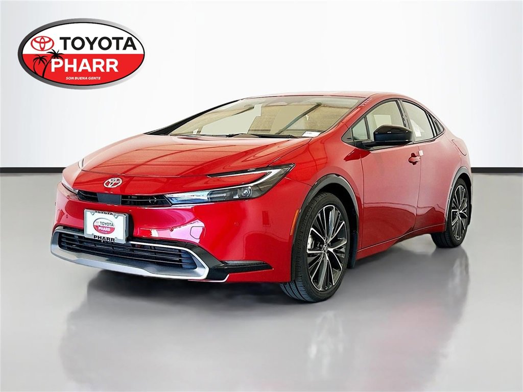 New 2026 Toyota Prius XLE