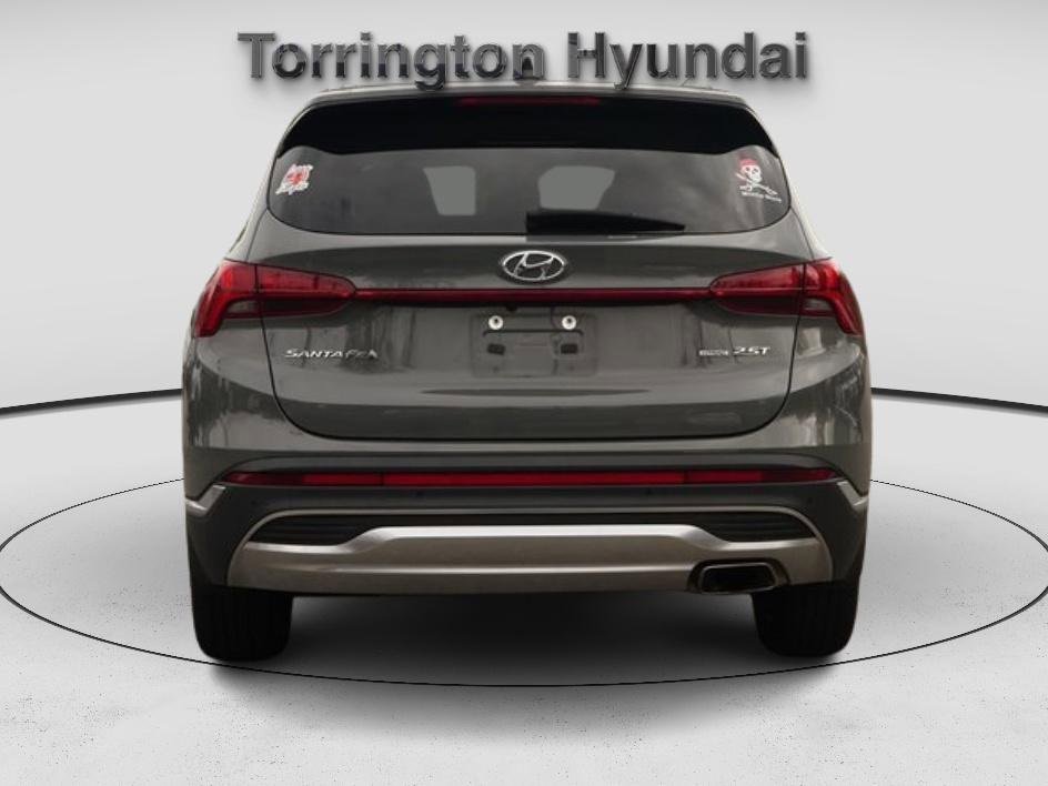 Used 2022 Hyundai Santa Fe Limited image 6