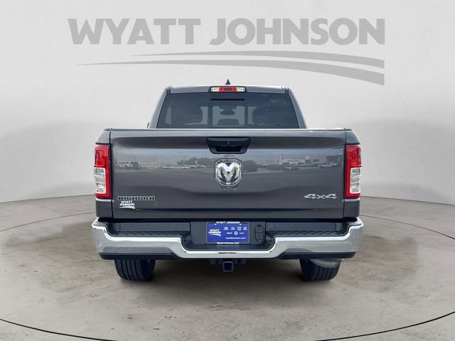 Used 2024 RAM 1500 Big Horn AWD/4WD image 4
