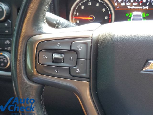Used 2022 Chevrolet Silverado 2500 High Country w/ Safety Package II AWD/4WD image 24
