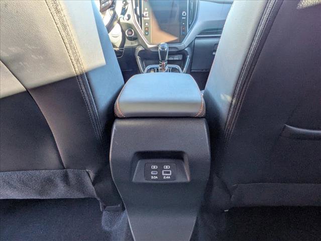 Certified 2025 Subaru Crosstrek 2.5i Limited w/ Popular Package #4A image 13