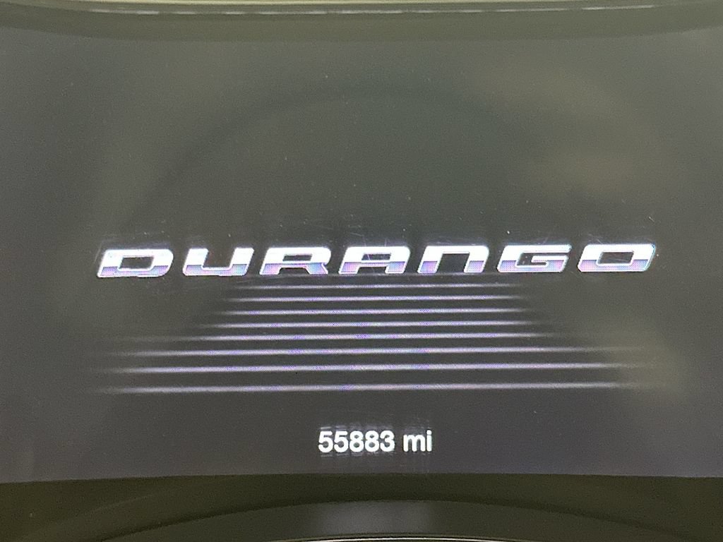 Certified 2018 Dodge Durango SXT w/ Quick Order Package 2BB AWD/4WD image 18