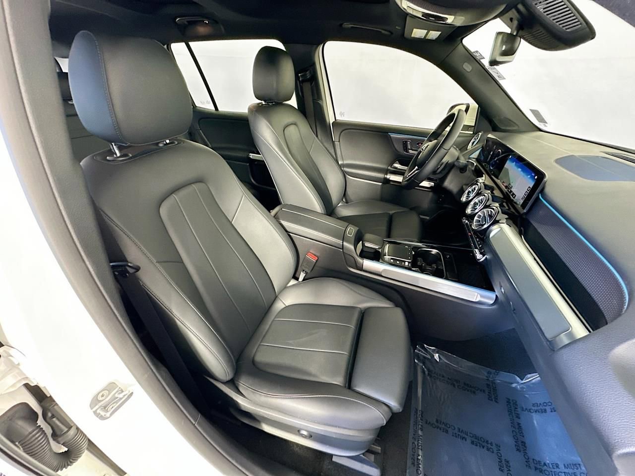 Used 2023 Mercedes-Benz EQB 350 4MATIC SUV w/ Exclusive Package image 34