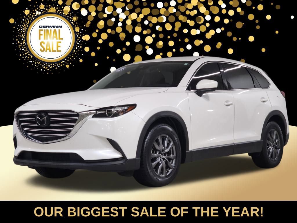 Used 2023 MAZDA CX-9 Touring