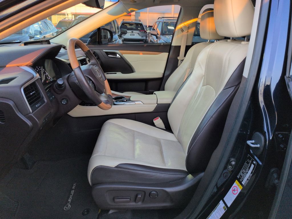 Used 2017 Lexus RX 350 FWD image 9