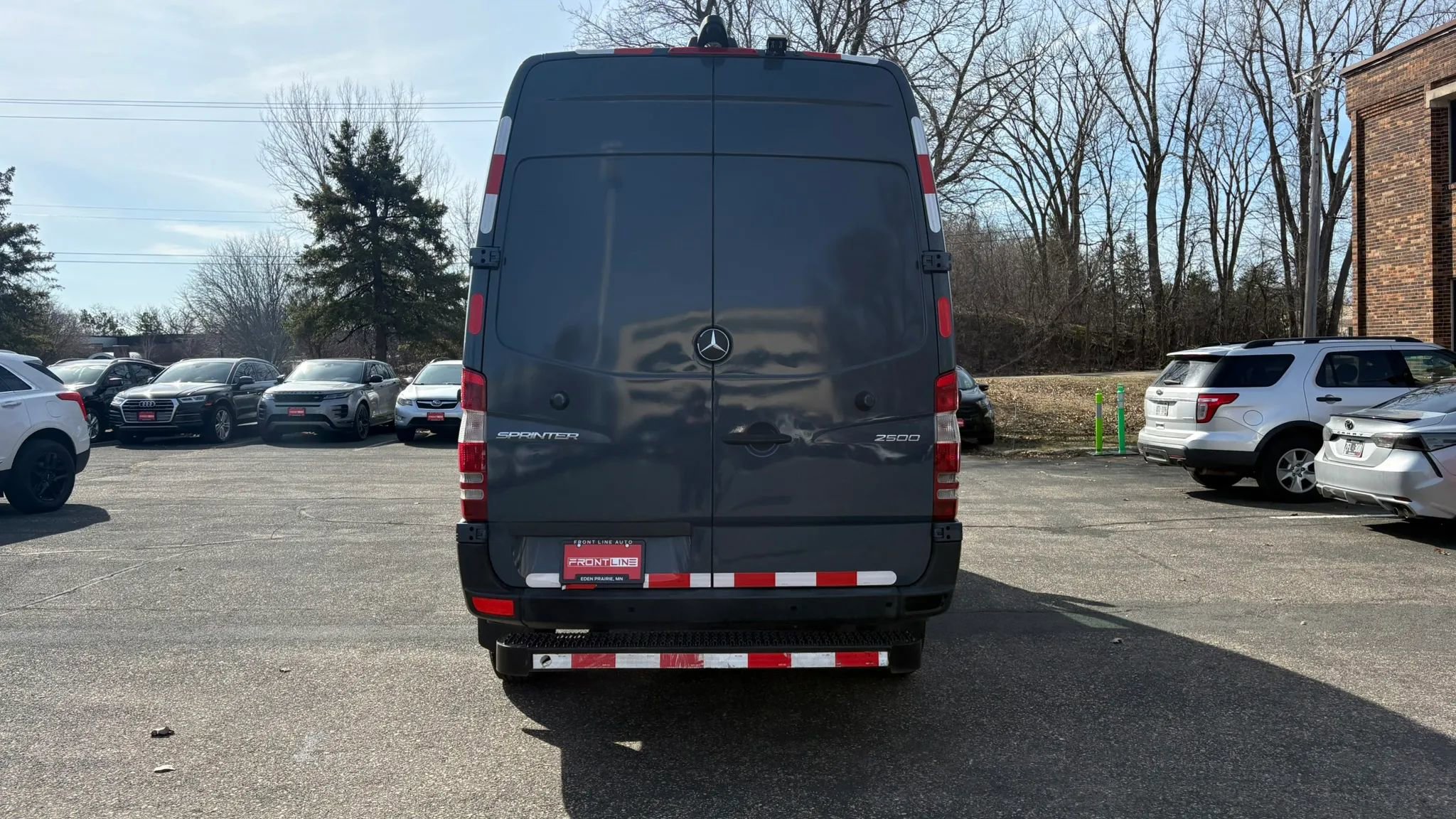 Used 2018 Mercedes-Benz Sprinter 2500 image 8