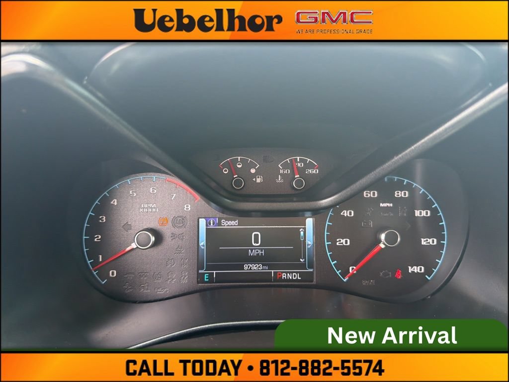 Used 2018 Chevrolet Colorado ZR2 AWD/4WD image 25