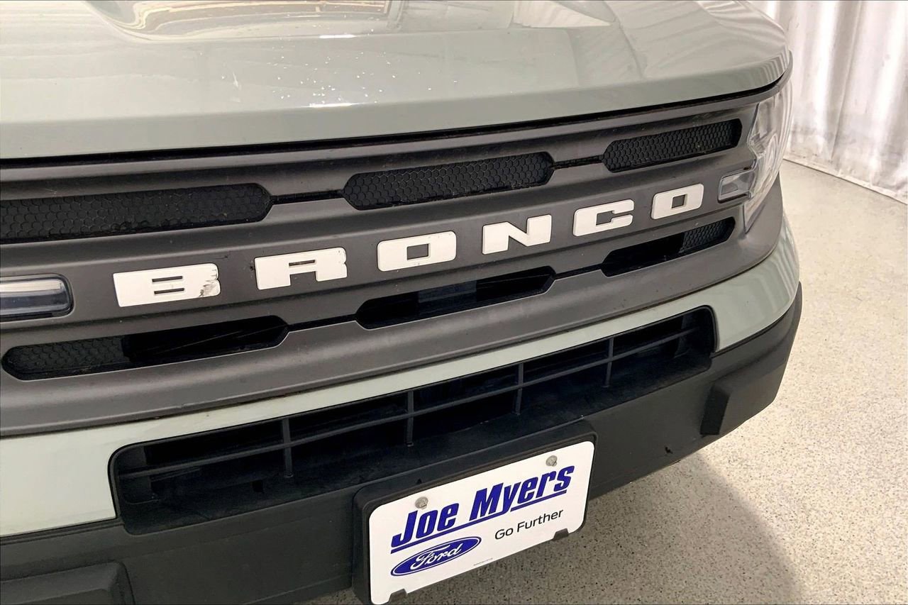 Used 2022 Ford Bronco Sport Big Bend w/ Convenience Package image 7