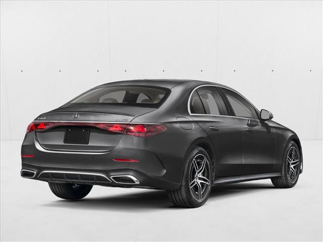 New 2026 Mercedes-Benz E 450 4MATIC Sedan image 2