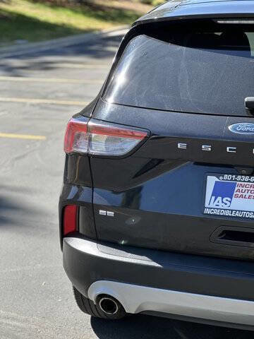 Used 2020 Ford Escape SE image 6