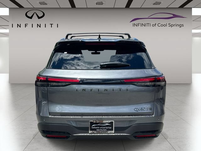 New 2027 INFINITI QX60 Sport w/ Dark Cargo Package AWD/4WD image 6