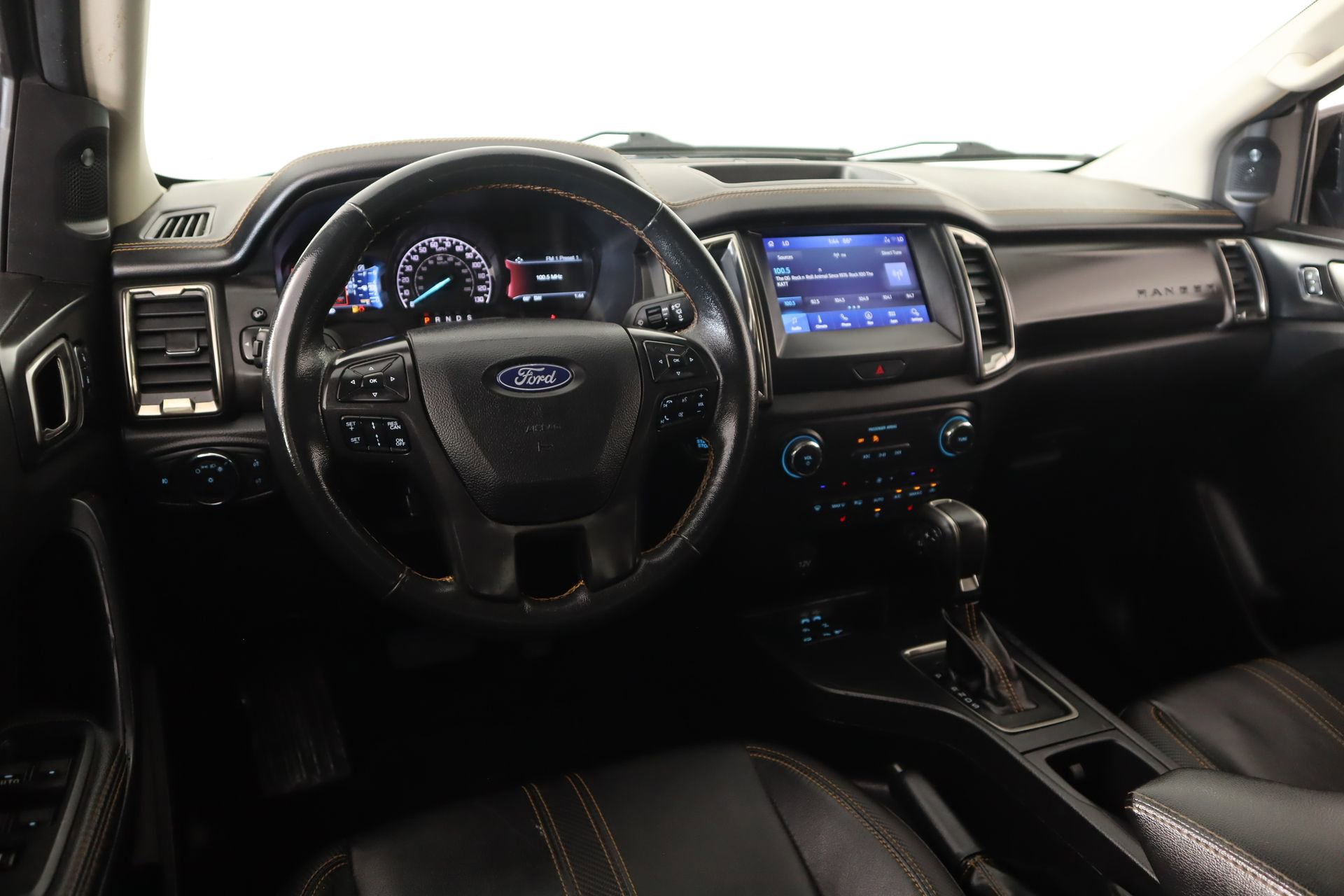 Used 2022 Ford Ranger Lariat w/ Equipment Group 501A High RWD image 2