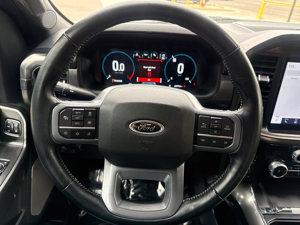 Used 2023 Ford F150 Lariat w/ Equipment Group 502A High image 14