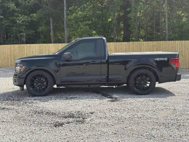 New 2026 Ford F150 XL AWD/4WD image 3