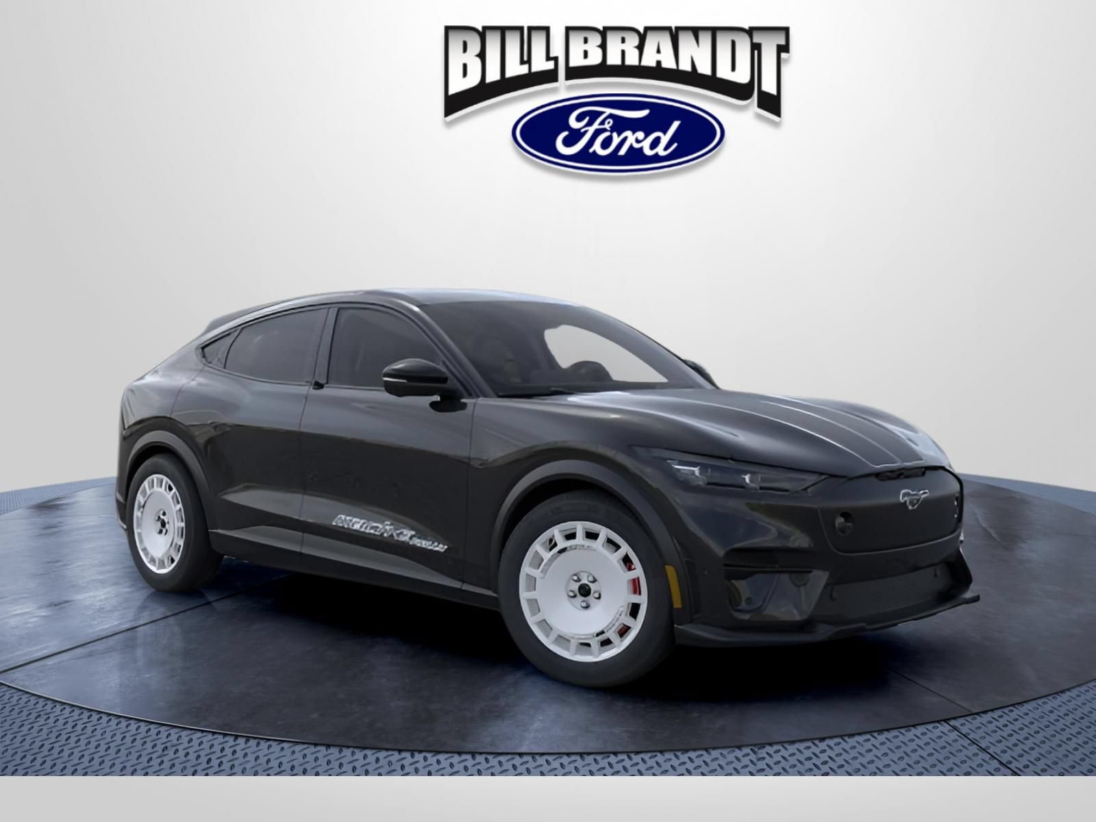 New 2025 Ford Mustang Mach-E GT